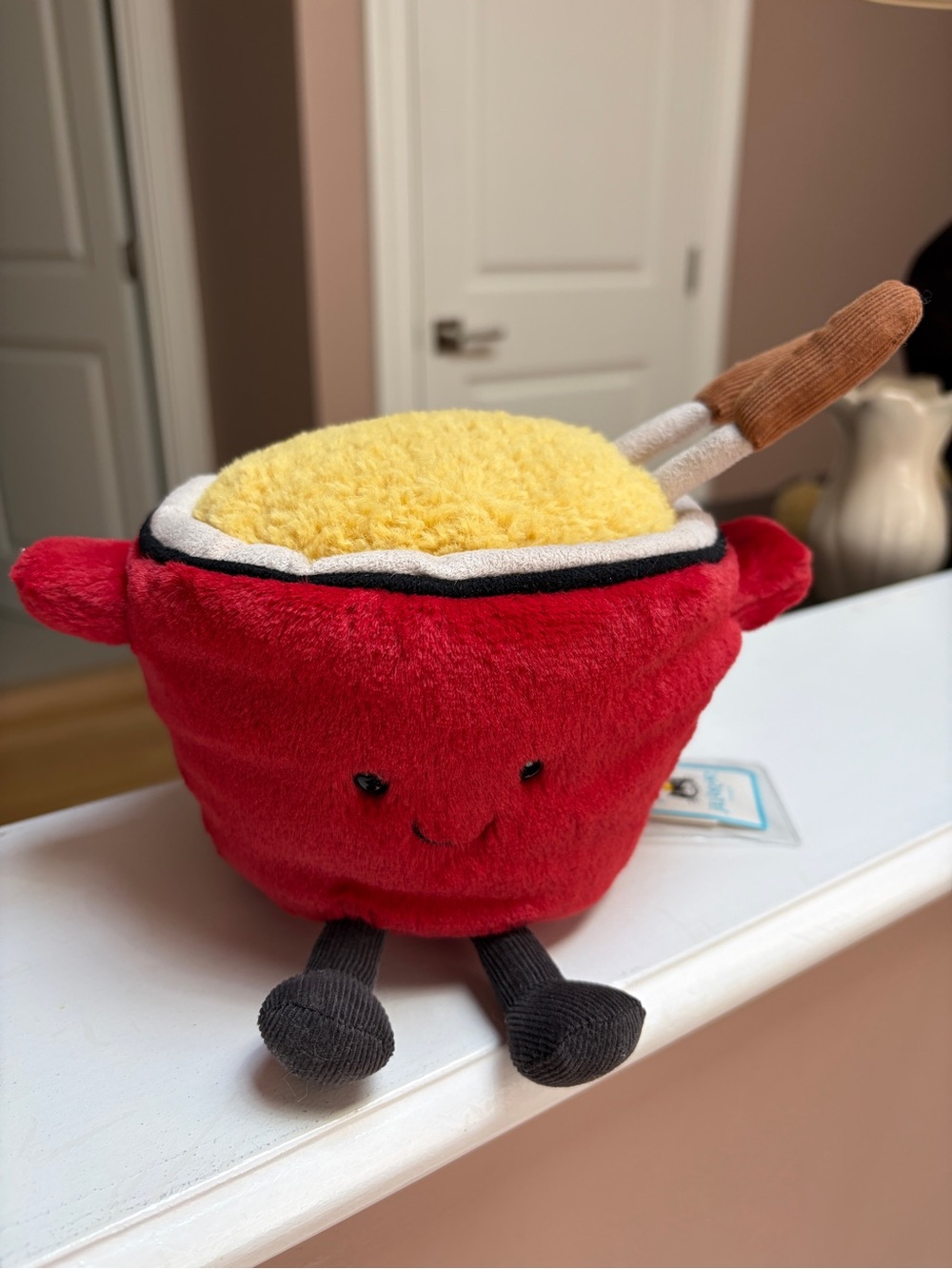 Jellycat Amuseables Cheese Fondue